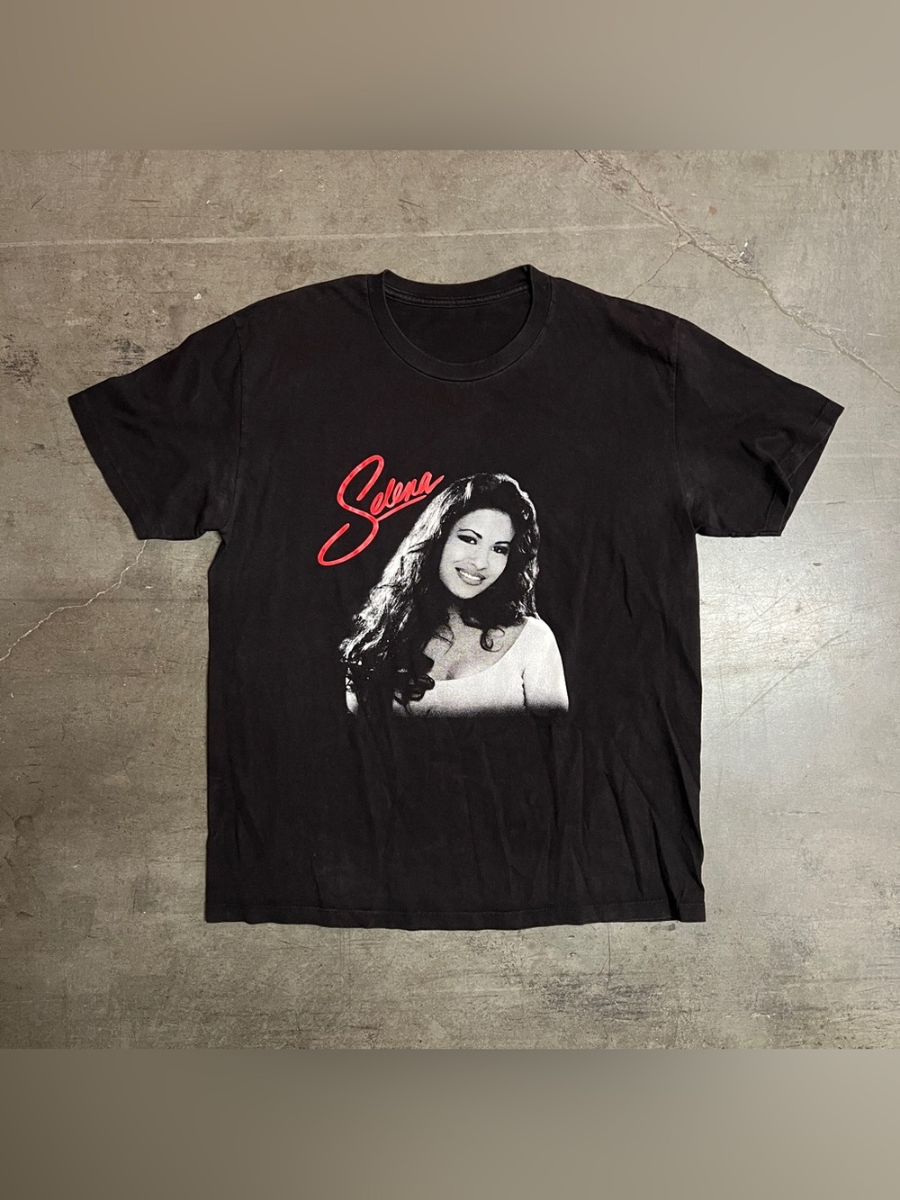 Selena Quintanilla Graphic Tee